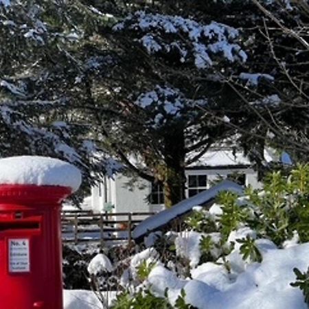 No 4 Old Post Office Row Isle Of Skye - Book Now! Villa Eyre Bagian luar foto