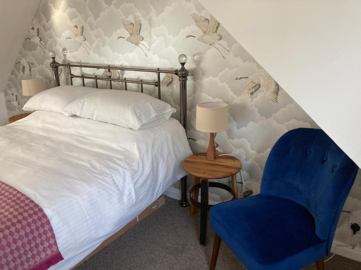 No 4 Old Post Office Row Isle Of Skye - Book Now! Villa Eyre Bagian luar foto