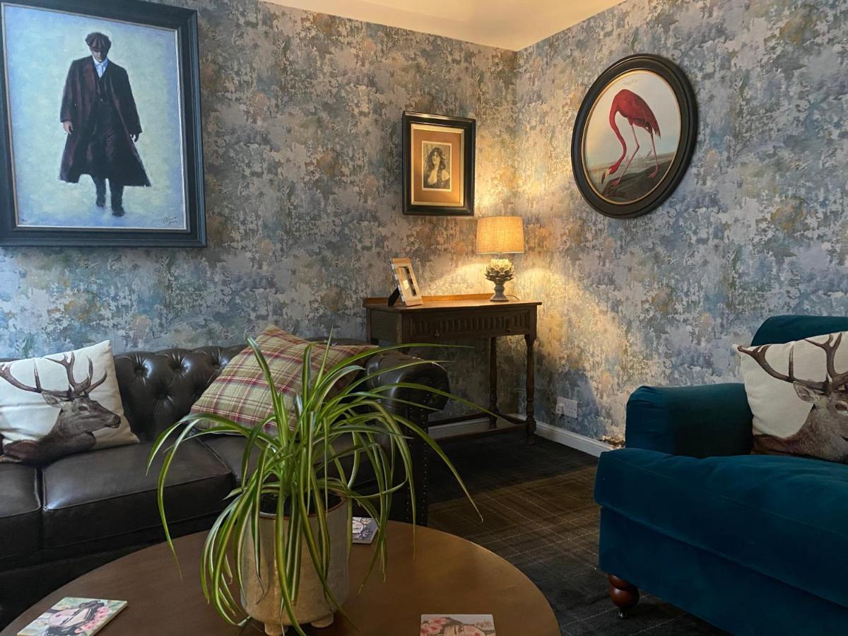 No 4 Old Post Office Row Isle Of Skye - Book Now! Villa Eyre Bagian luar foto