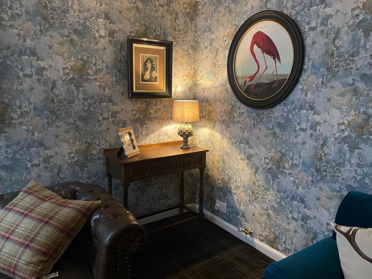 No 4 Old Post Office Row Isle Of Skye - Book Now! Villa Eyre Bagian luar foto