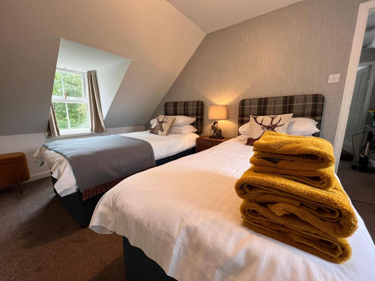 No 4 Old Post Office Row Isle Of Skye - Book Now! Villa Eyre Bagian luar foto