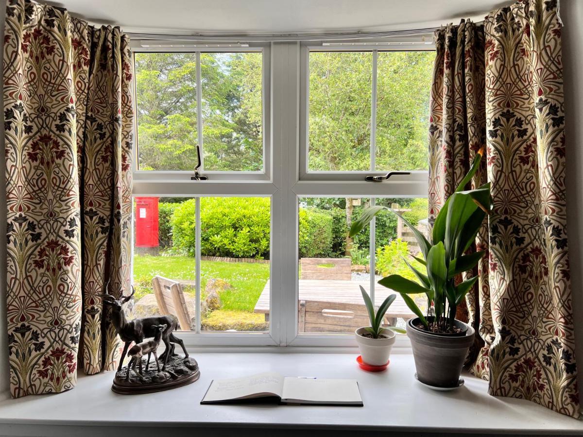 No 4 Old Post Office Row Isle Of Skye - Book Now! Villa Eyre Bagian luar foto