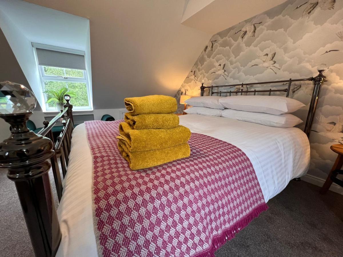 No 4 Old Post Office Row Isle Of Skye - Book Now! Villa Eyre Bagian luar foto
