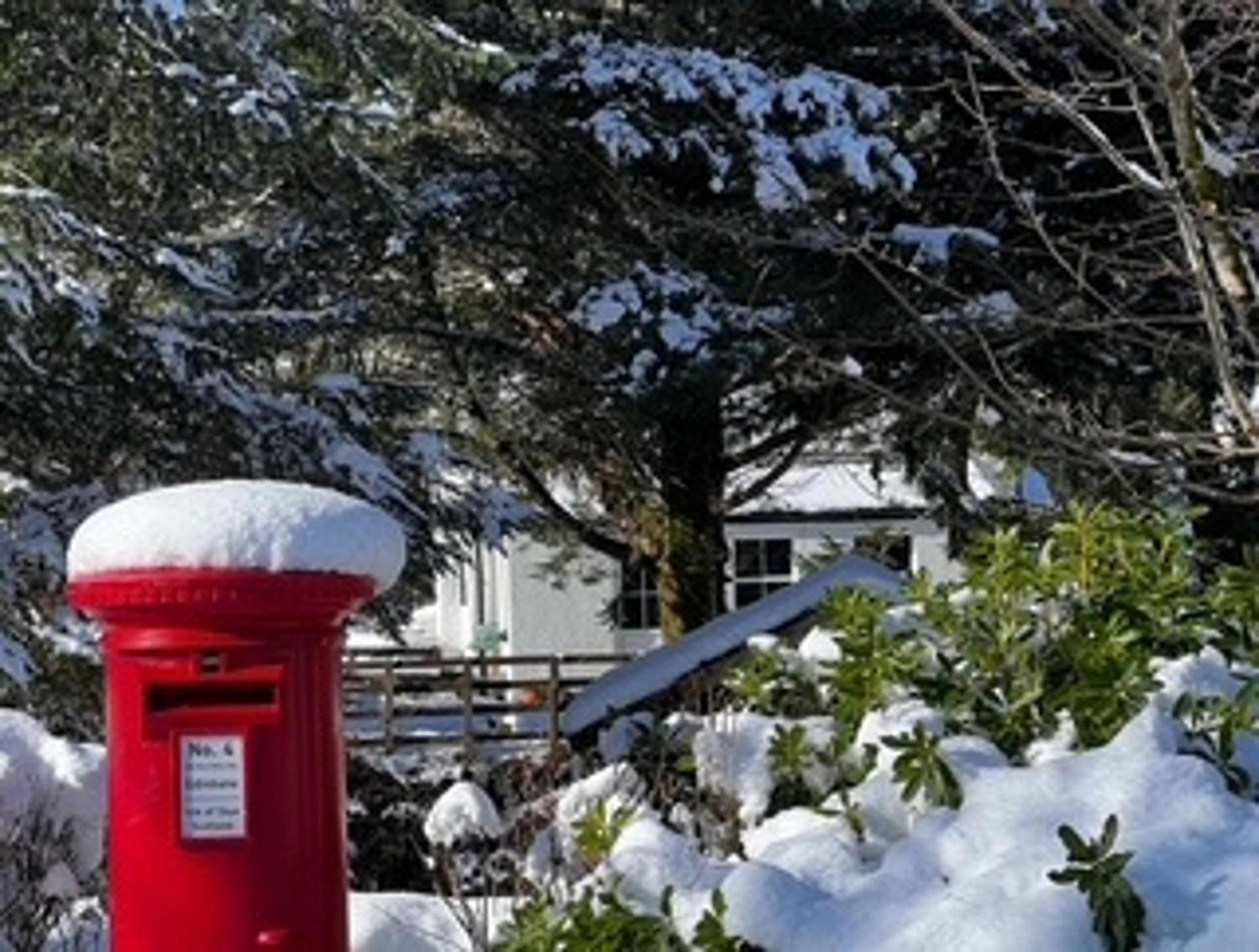 No 4 Old Post Office Row Isle Of Skye - Book Now! Villa Eyre Bagian luar foto