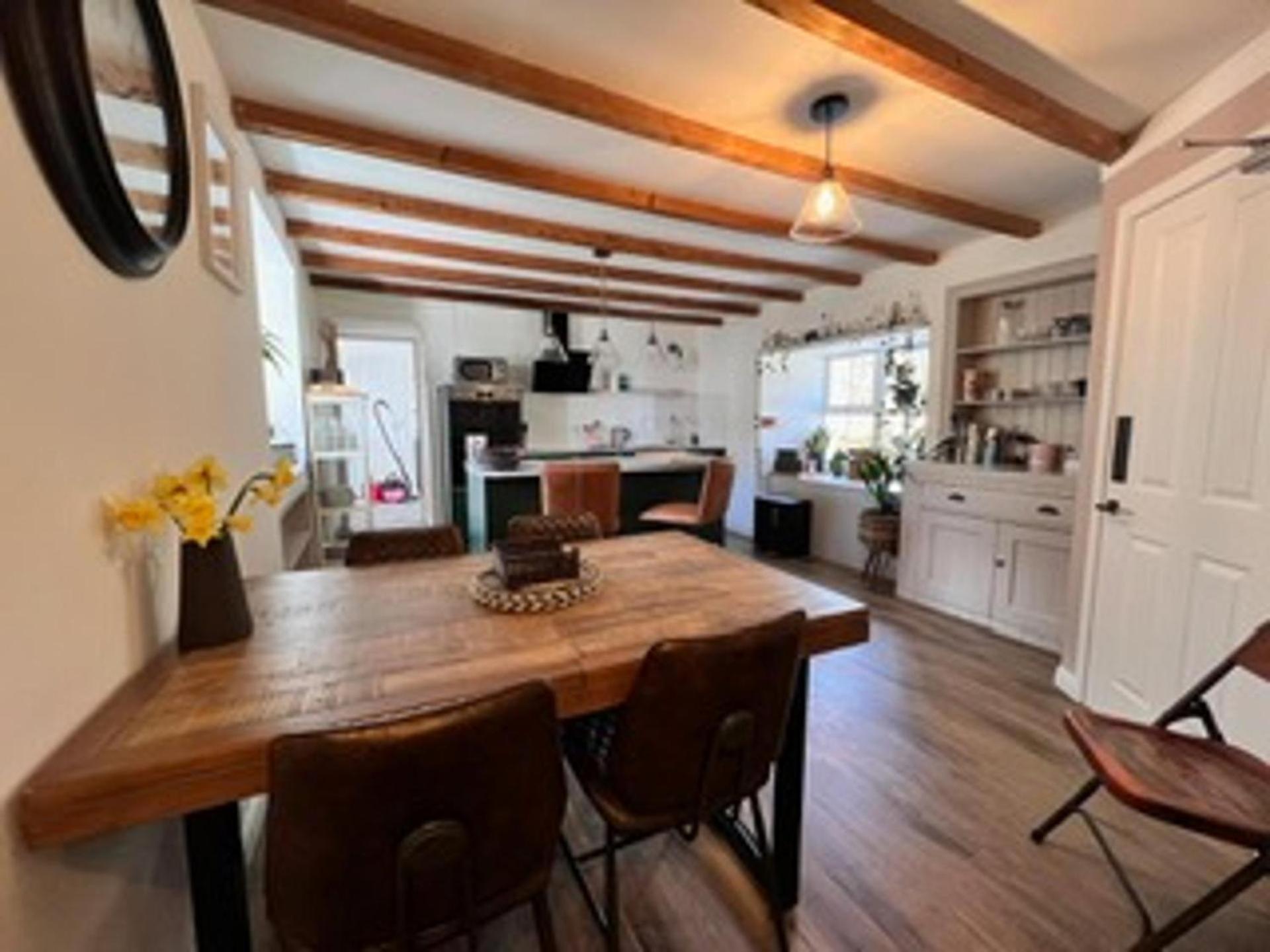 No 4 Old Post Office Row Isle Of Skye - Book Now! Villa Eyre Bagian luar foto